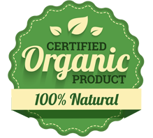 Certificado producto orgánico